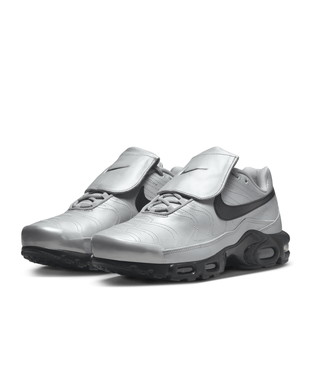 Fecha de lanzamiento de los Air Max Plus TNPO "Wolf Grey and Black" (HM6850-001)