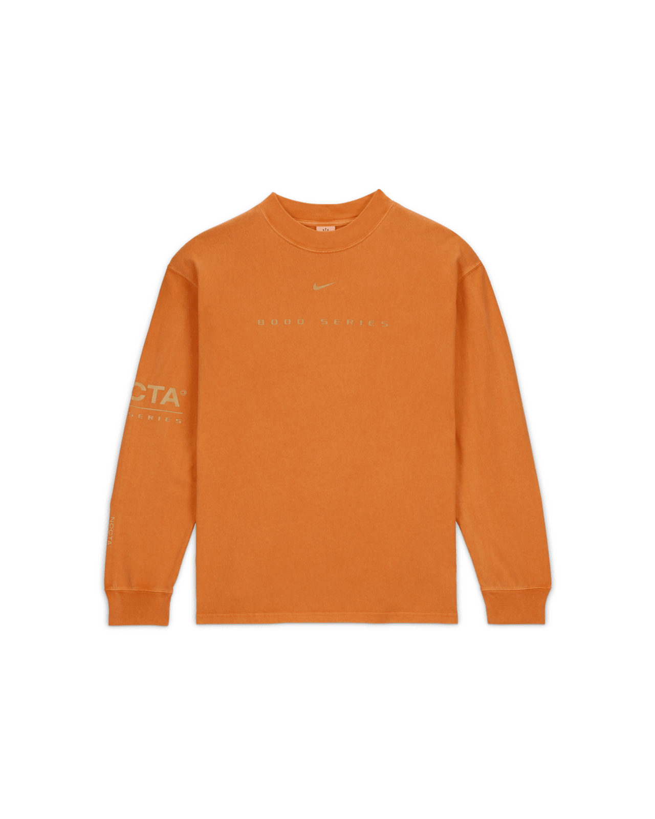 Releasedatum för NOCTA 8K Peaks Apparel Collection