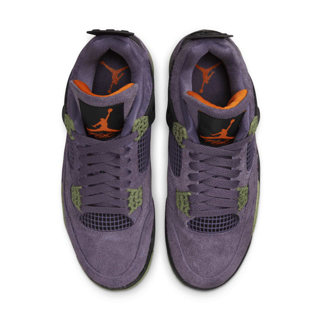 Ημερομηνία κυκλοφορίας του γυναικείου Air Jordan 4 "Canyon Purple" (AQ9129-500)