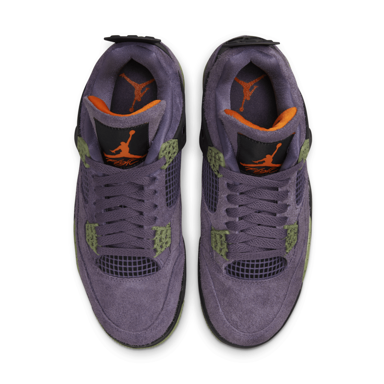 Date de sortie de la Air Jordan 4 « Canyon Purple » pour femme (AQ9129-500)