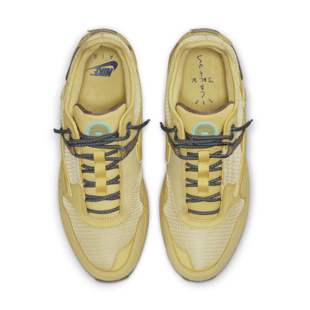 Air Max 1 x CACT.US CORP 'CACT.US Gold' (DO9392-700) Release Date