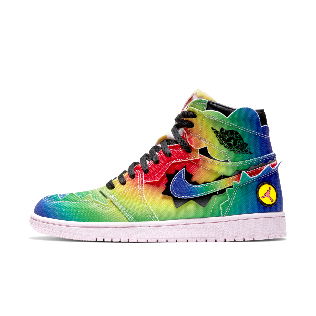 Air Jordan 1 'J. Balvin' 發售日期