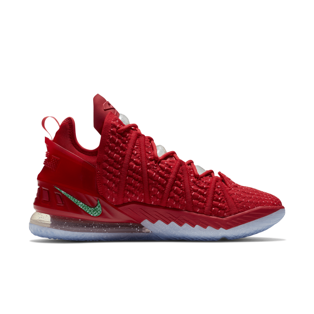 Lebron XVIII 'X-Mas in LA' Release Date