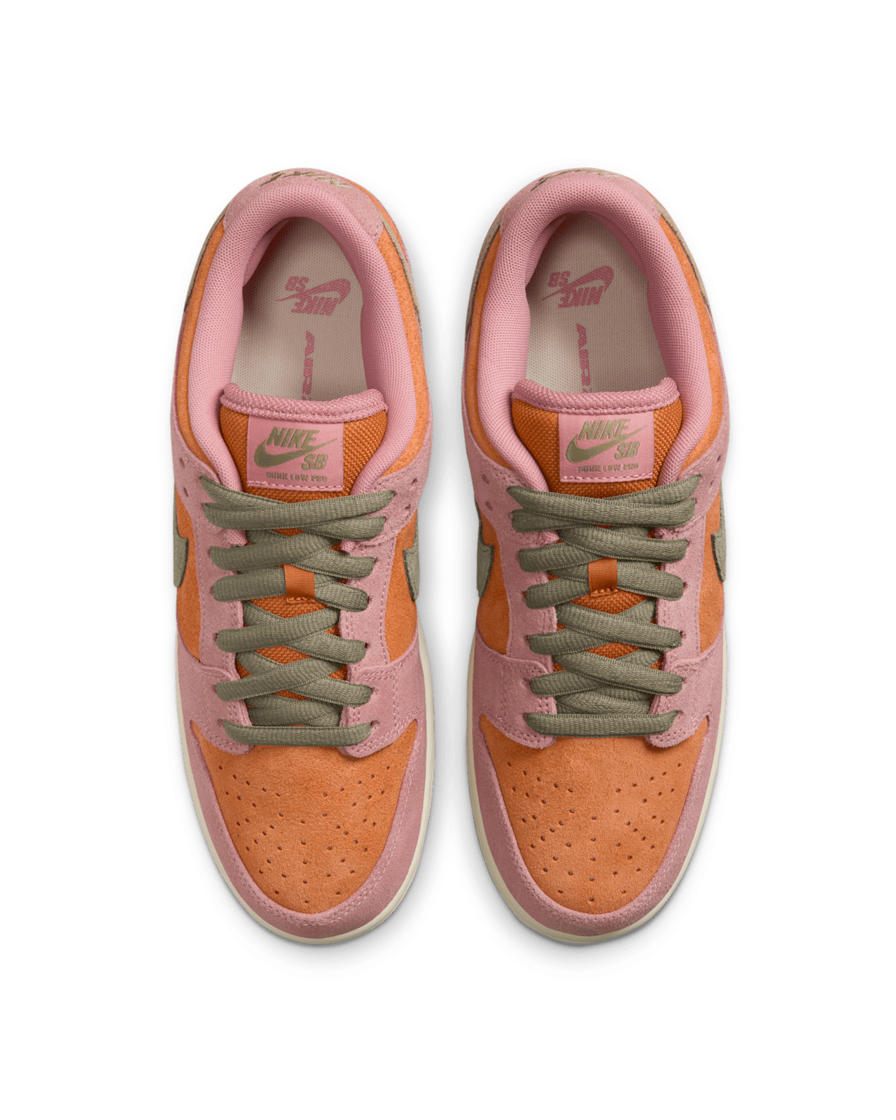 Nike SB Dunk Low Pro "Red Stardust and Monarch" (FHJ4135-600) – Erscheinungsdatum