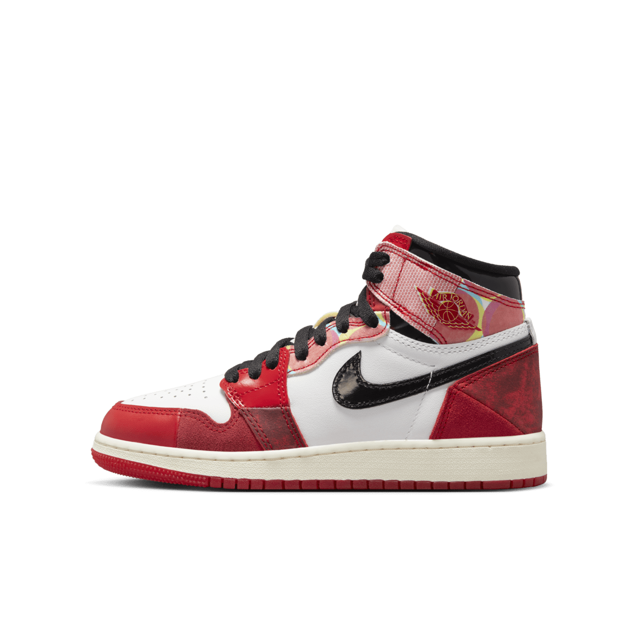 Spiderman jordan 1 where to buy on sale