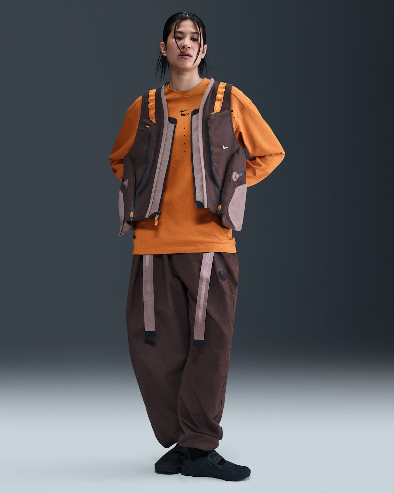 Fecha de lanzamiento de la colección de ropa Nike ISPA
