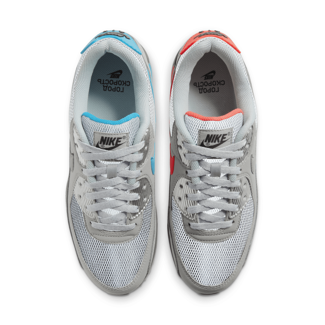 Air Max 90 "Moscow" - Data del lancio
