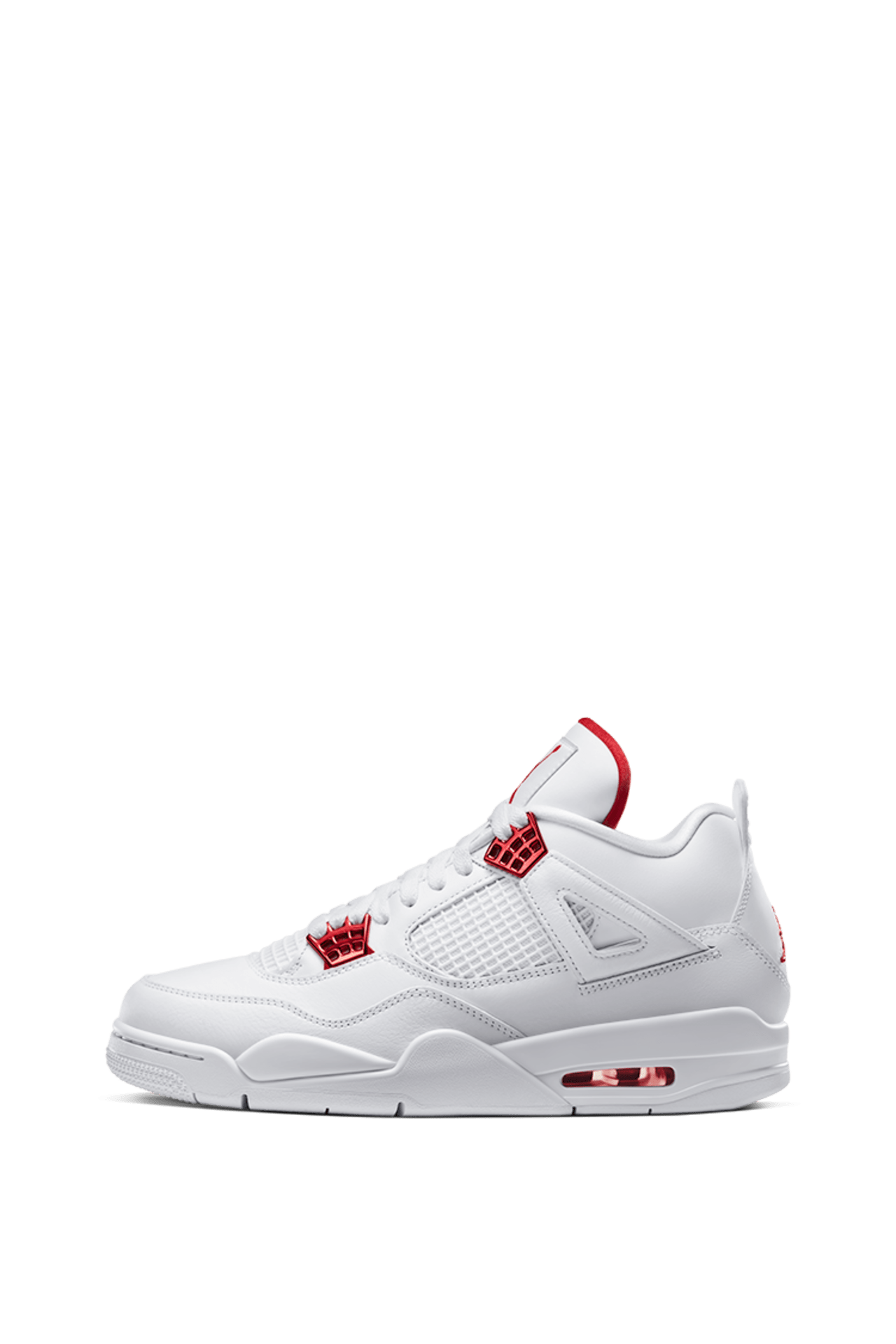 Air Jordan 4 'Red Metallic' Release Date