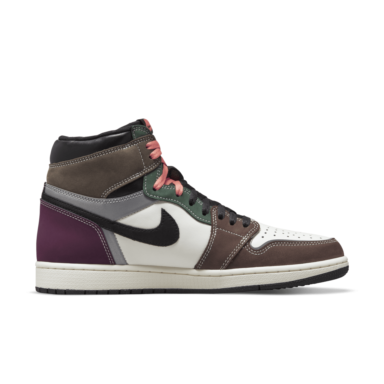 【NIKE公式】エア ジョーダン 1 'Craft' (DH3097-001 / AJ 1 RETRO HIGH OG)