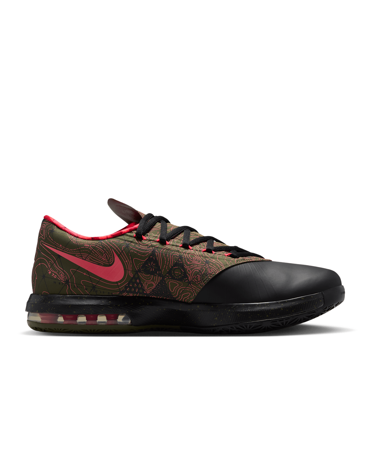 Date de sortie de la KD 6 Meteorology "Black and Medium Olive" (IM4409-001)