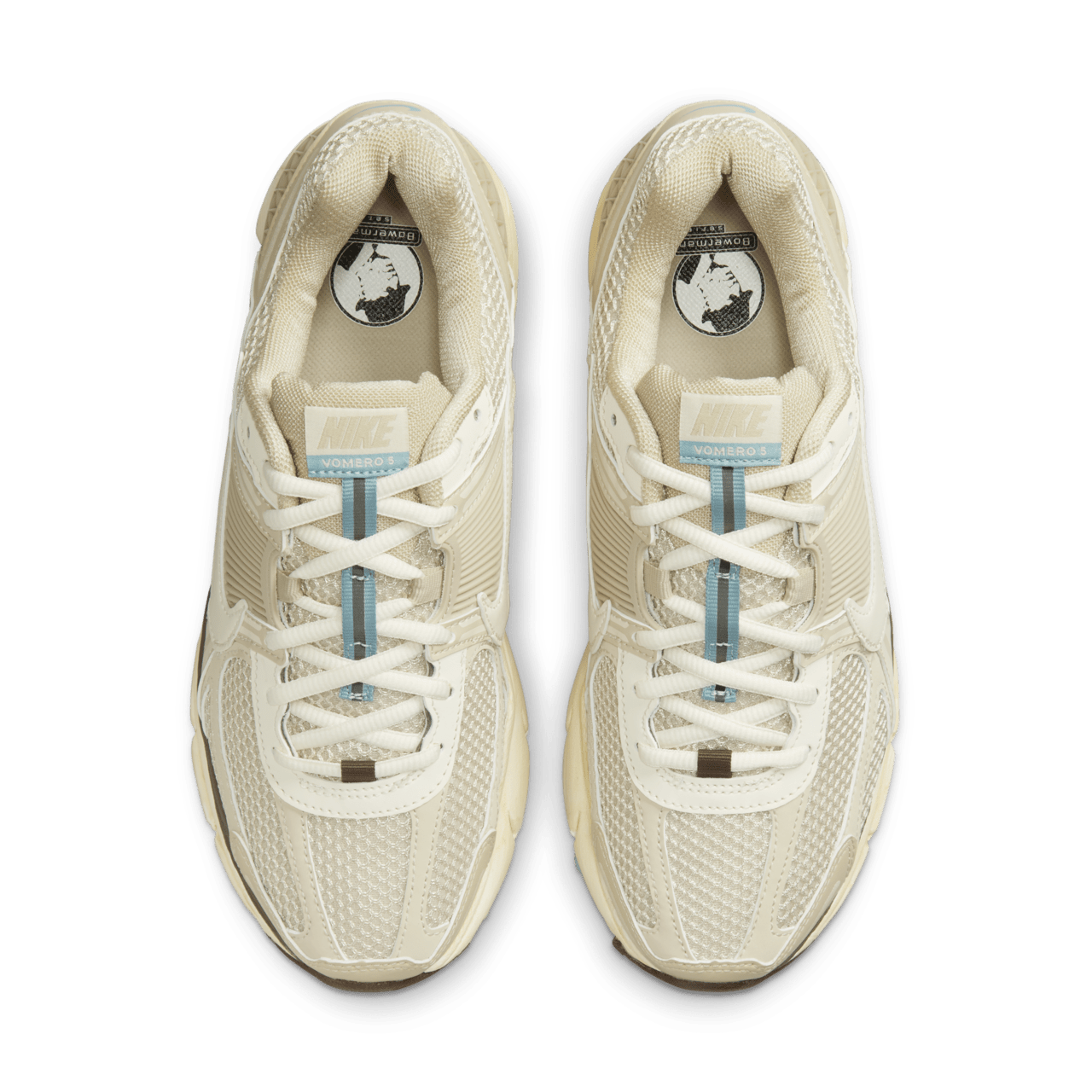 Women's Zoom Vomero 5 'Oatmeal' (FB8825-111) Release Date