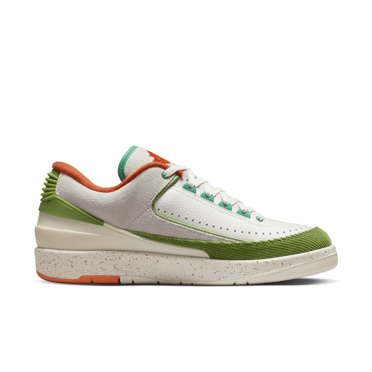 Fecha de lanzamiento del Air Jordan 2 Low "TITAN" para mujer