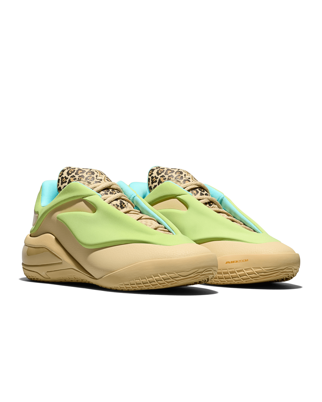 Fecha de lanzamiento de los SHAI 001 Lace Up "Cheetah" (A24961C-251)
