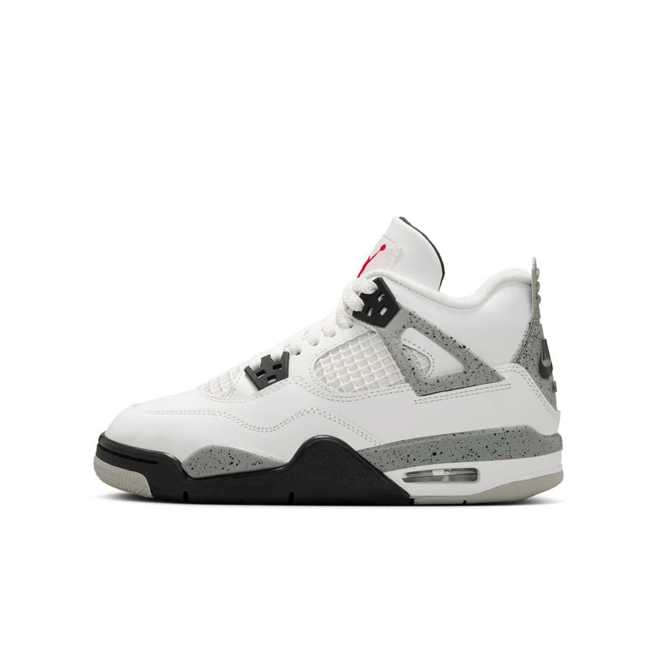 Fecha de lanzamiento de los Air Jordan 4 "White Cement" (FV5029-100)