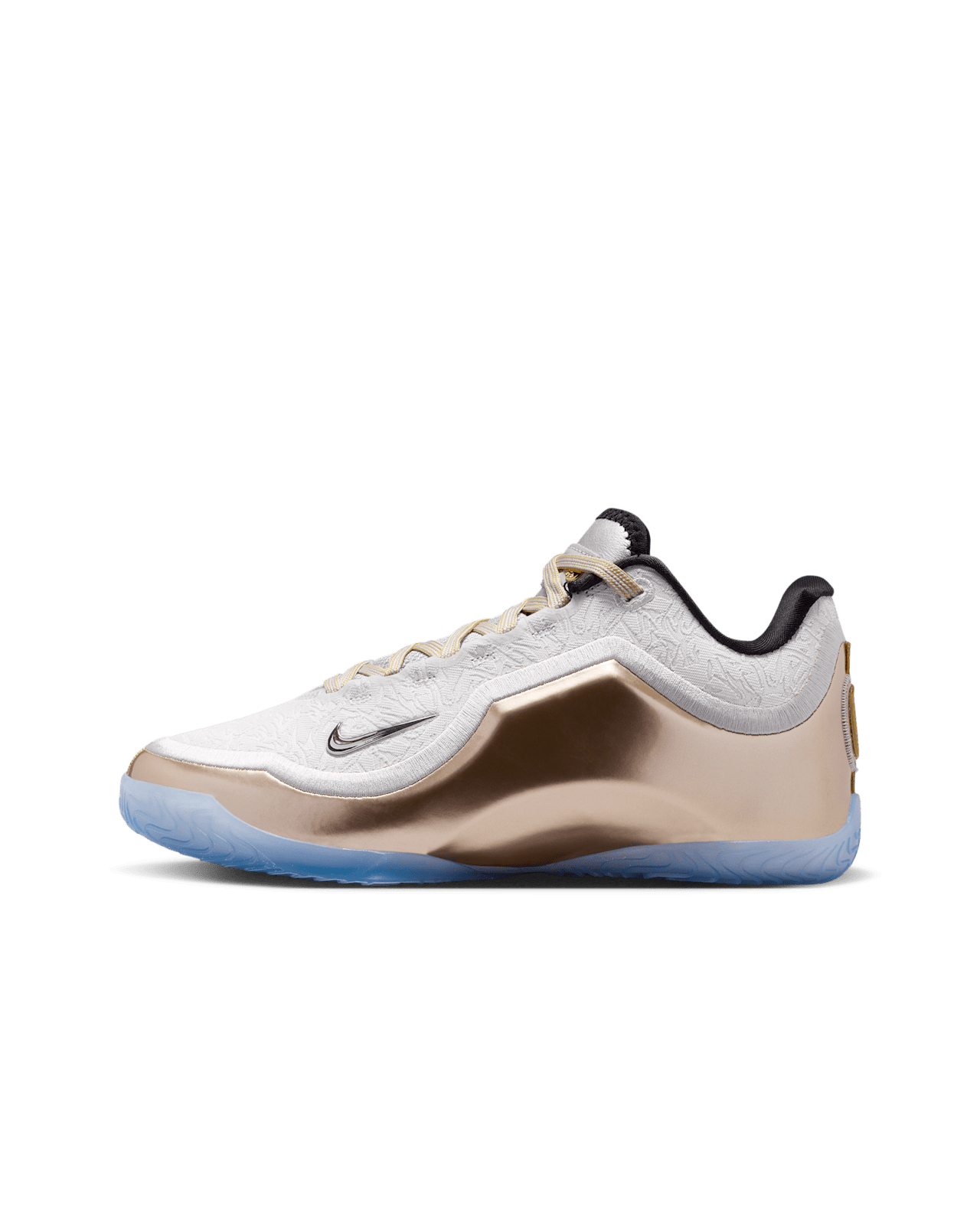 LeBron 23 "Dreams and Nightmares" 'Metallic Silver and Metallic Gold' (IF0695-001) Release Date