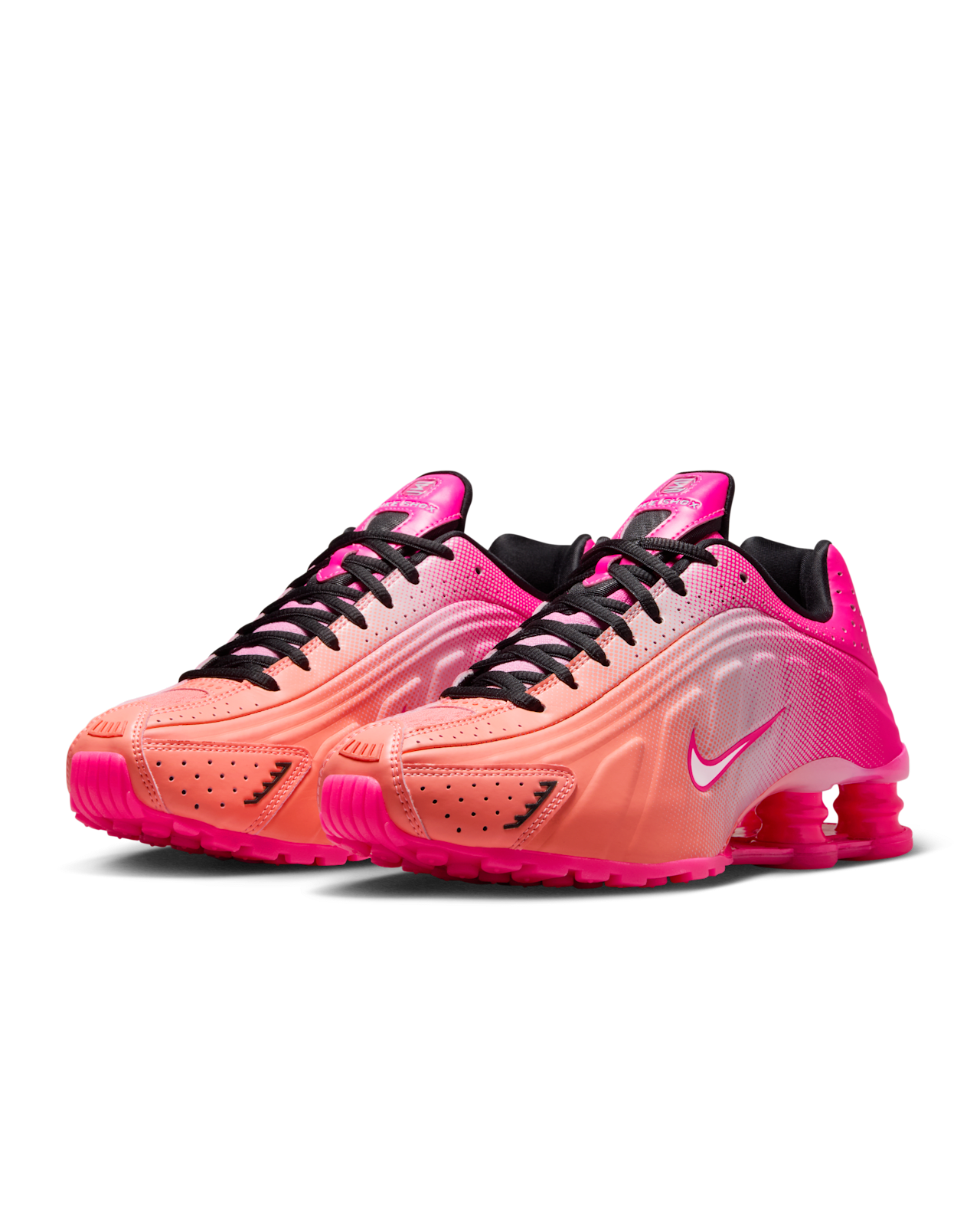 W NIKE SHOX R4 AB Release Date