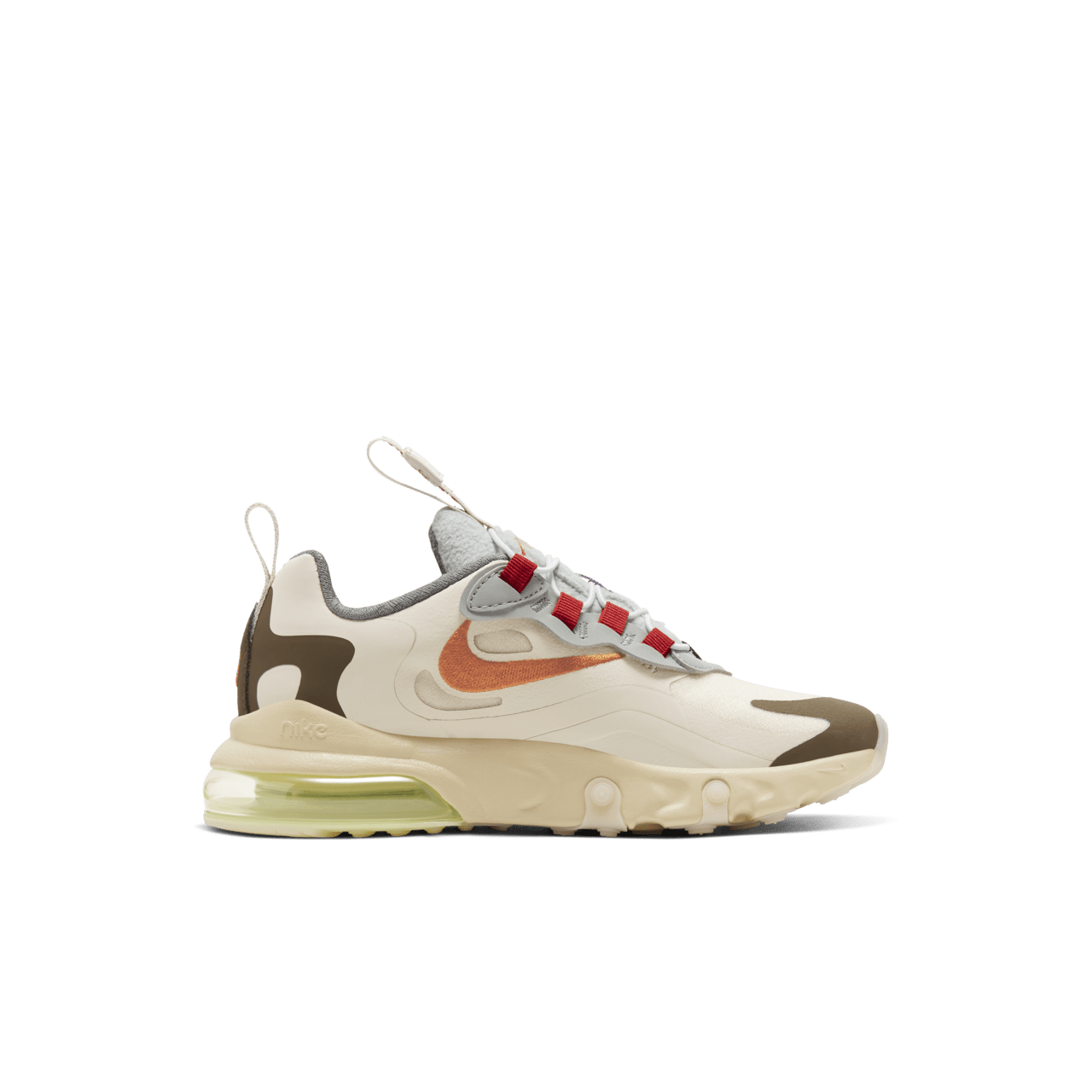 【NIKE公式】ジュニア ナイキ x トラヴィス スコット エア マックス 270 'Cactus Trails' (CV2414-200 / AM 270)