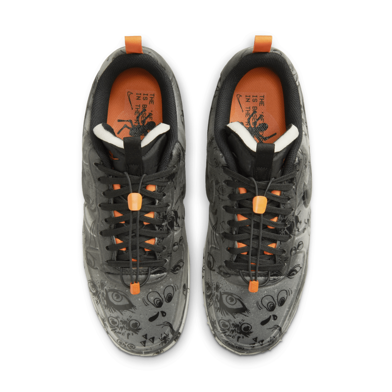 【NIKE公式】エア フォース 1 エクスぺリメンタル 'Halloween' (DC8904-001 / AF 1 EXPERIMENTAL)