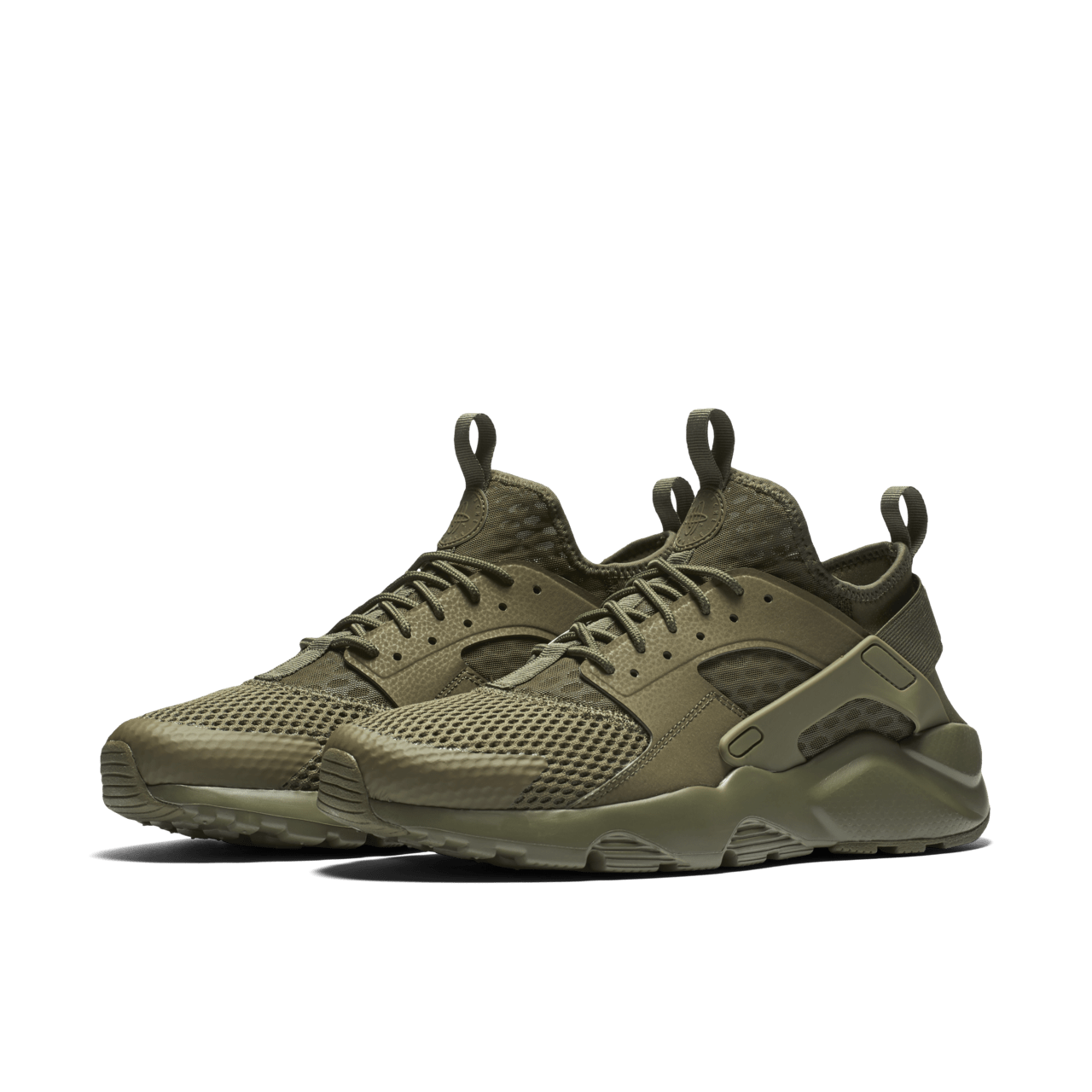 Nike men's air huarache run ultra br hotsell