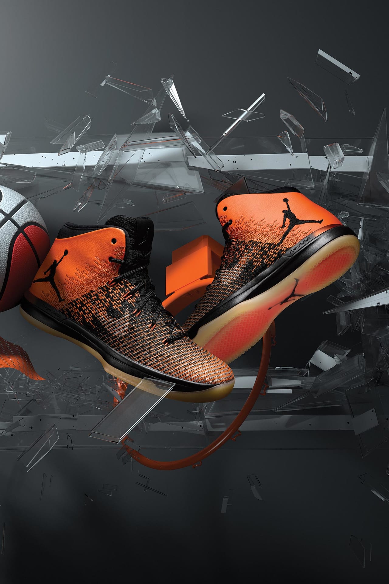 Air jordan 31 orange online