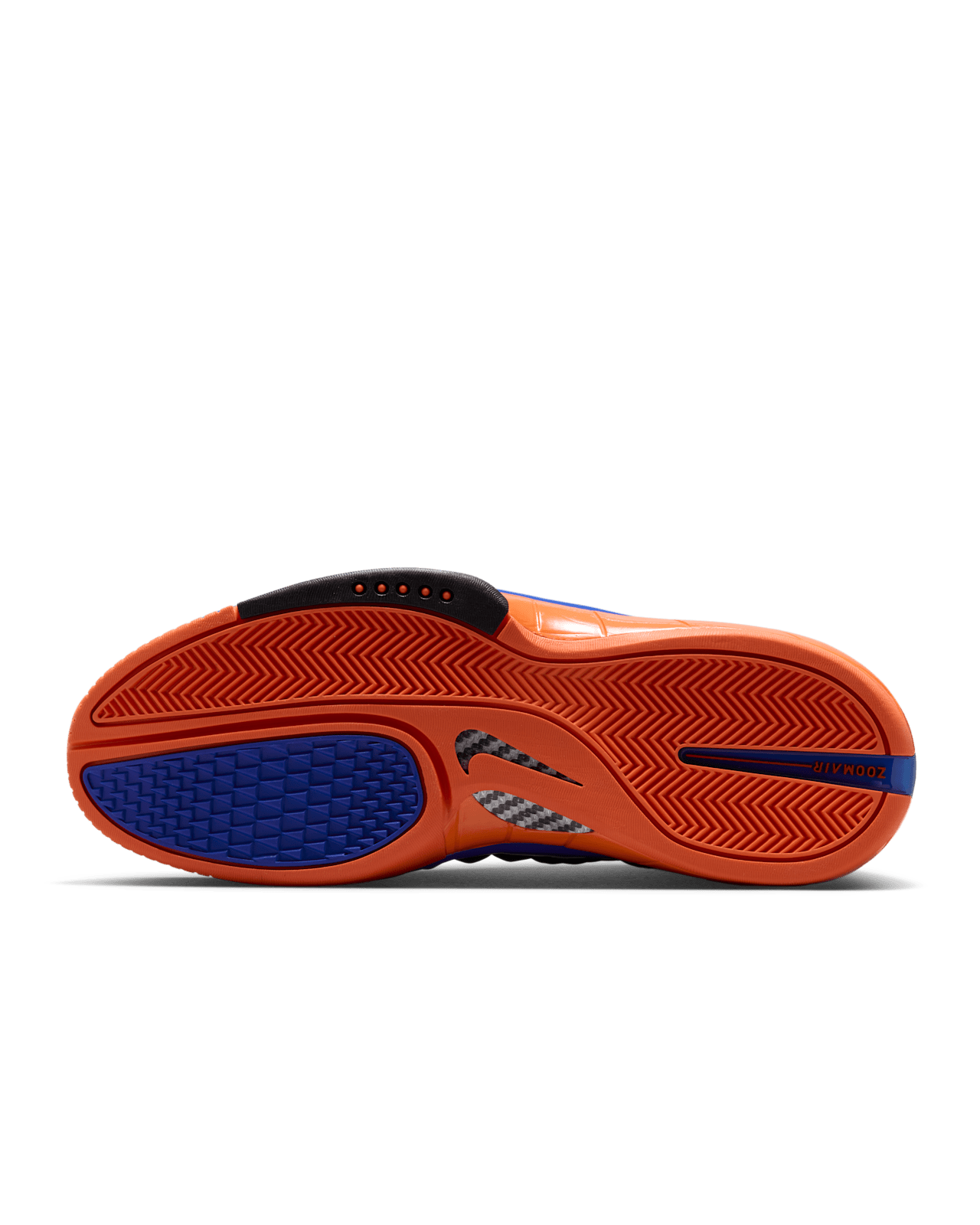 Air Zoom Huarache 2K4 "Penny Hardaway" 'Varsity Royal and Safety Orange' (IV0345-001) Release Date