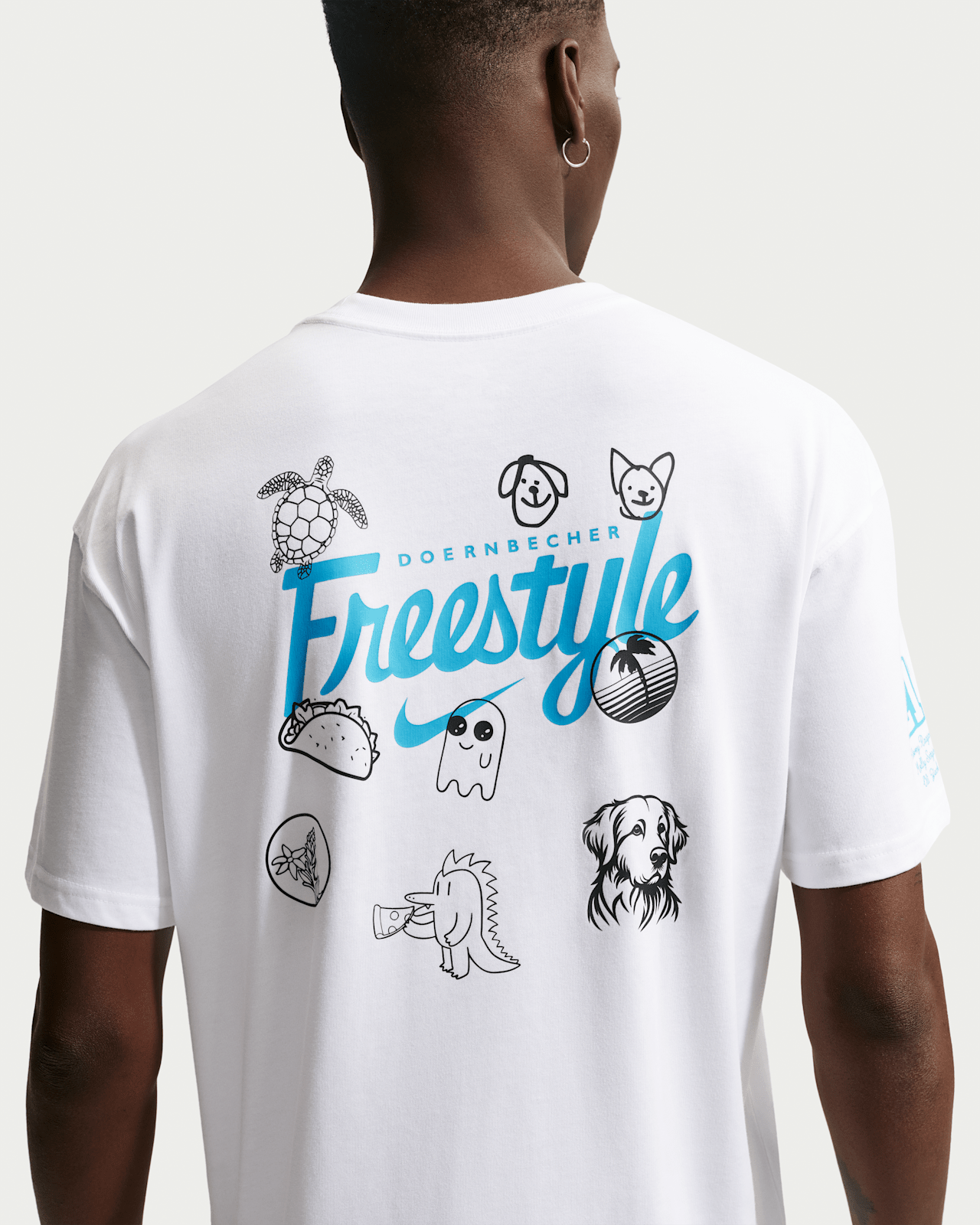 Doernbecher Freestyle Program Apparel Collection Release Date