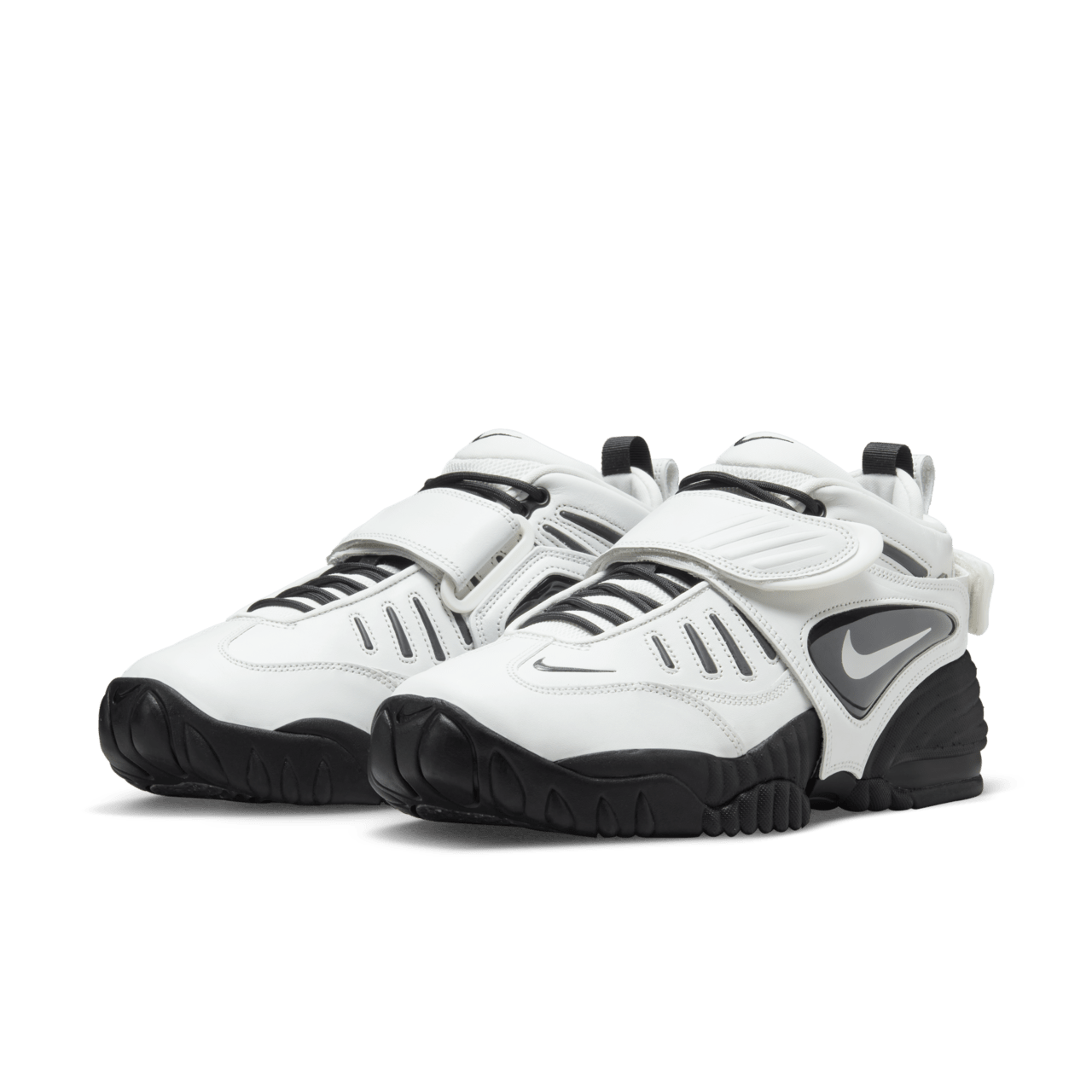 Air Adjust Force x AMBUSH ® 'Summit White and Black' (DM8465-100) Release Date