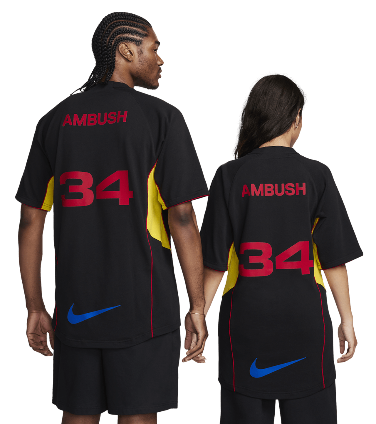 วันเปิดตัว Nike x AMBUSH Apparel Collection 