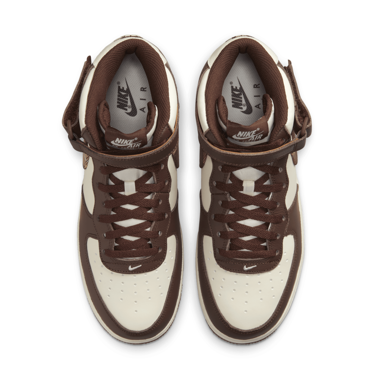 Air Force 1 Mid '07 'Cacao Wow and Pale Ivory' (DV0792-100) Release Date