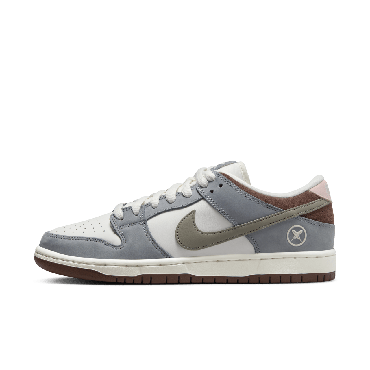 วันเปิดตัว Nike SB Dunk Low x Yuto "Wolf Grey" (FQ1180-001) 