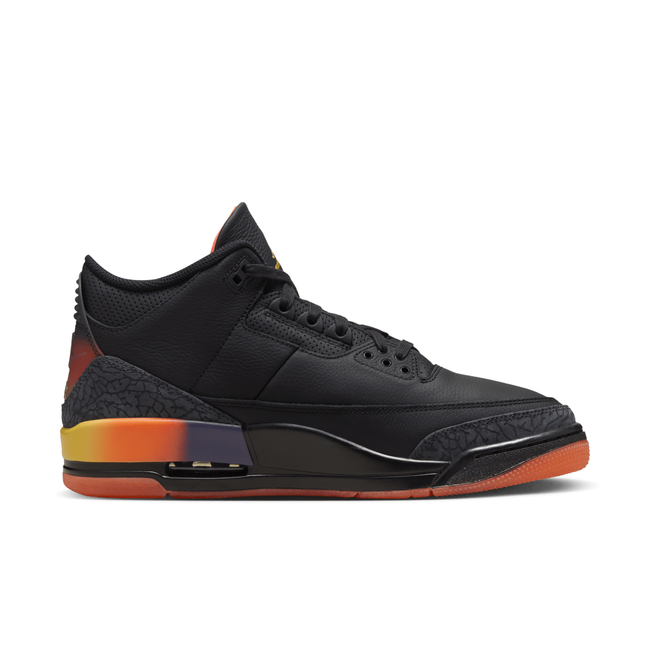 Air Jordan 3 x J Balvin 'Rio' (FN0344-001) 發售日期