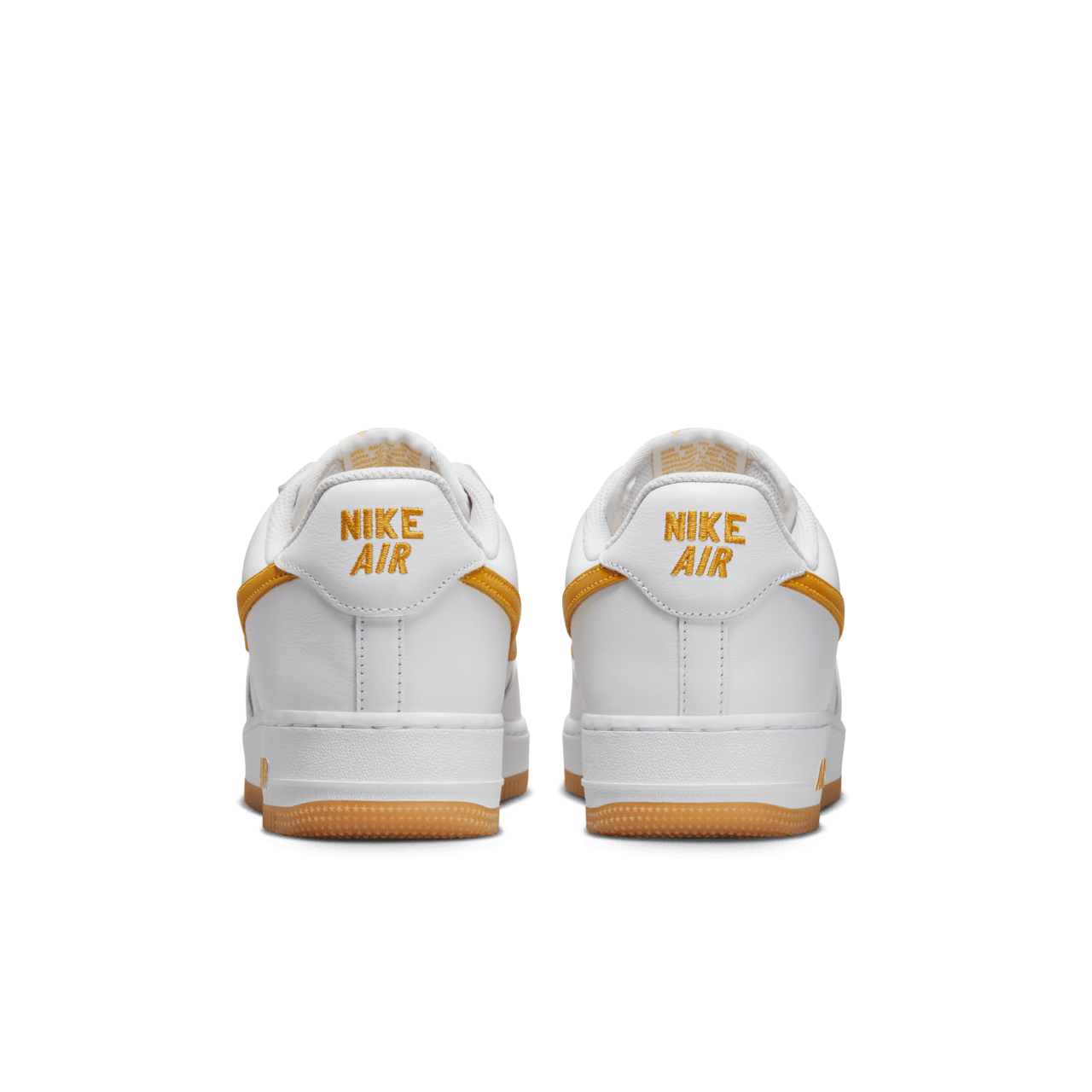 Air Force 1 University Gold FD7039 100 Release Date. Nike SNKRS