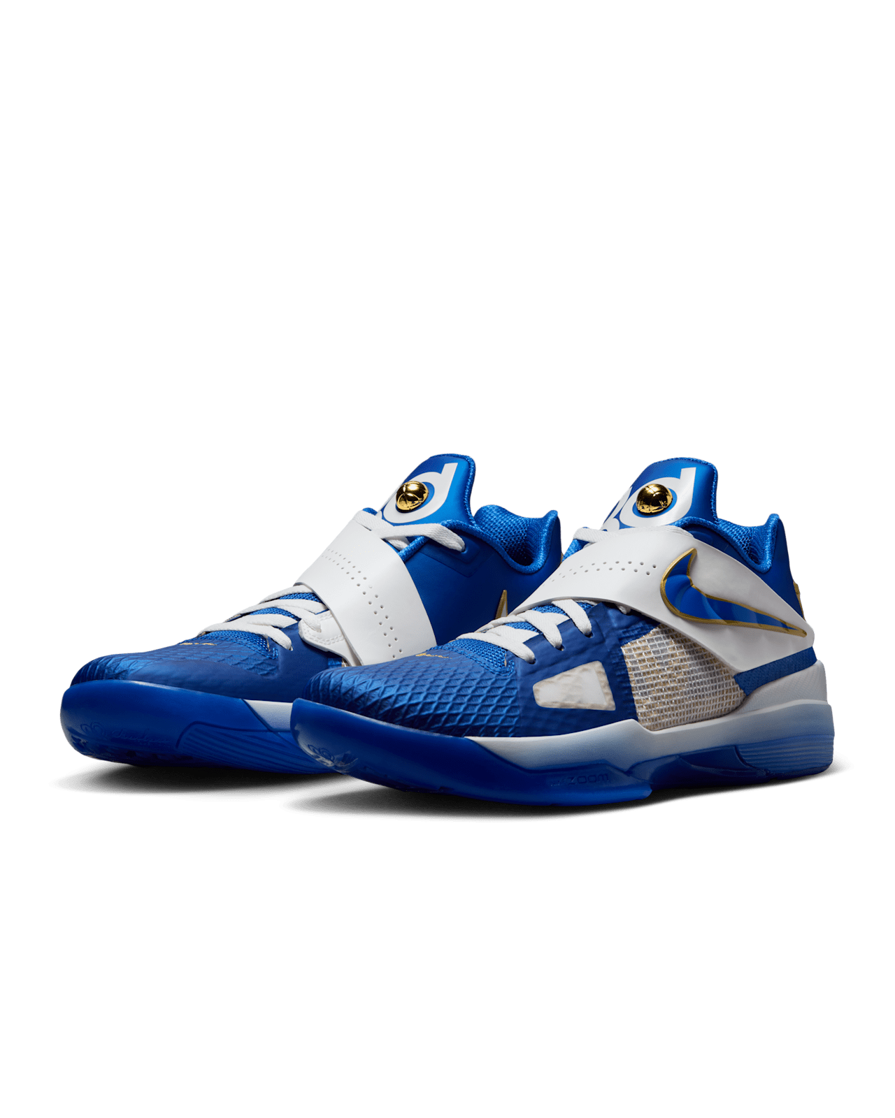 Zoom KD 4 "The Real MVP" 'Hyper Royal and Summit White' (FZ3540-400) Release Date 