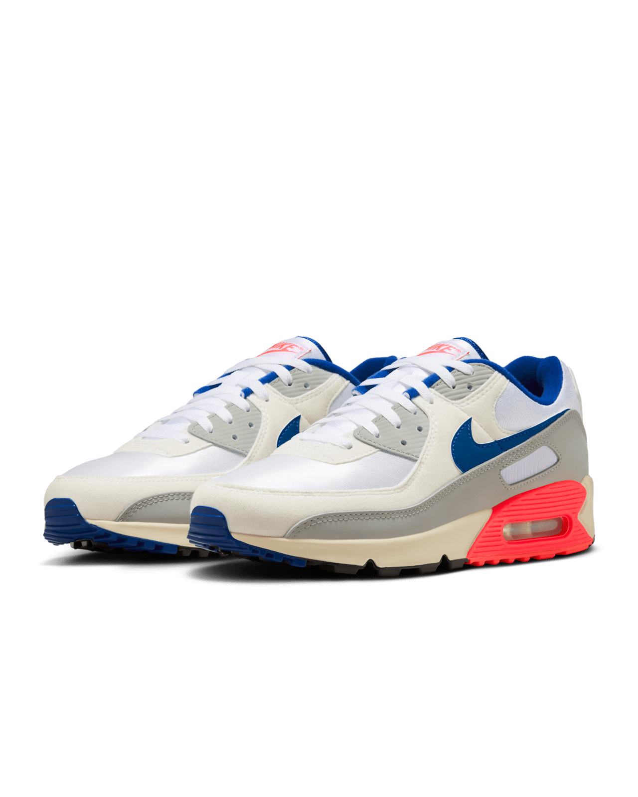 Air Max 90 "Base Grey and Sport Royal" (IU0767-001) – Data del lancio