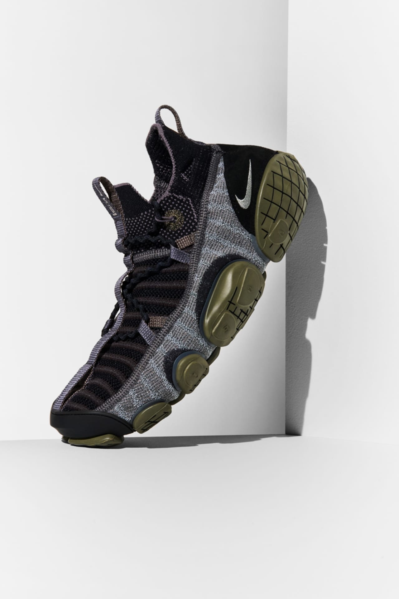 【NIKE公式】ISPA リンク 'Black and Medium Olive' (CN2269-003 / ISPA LINK)