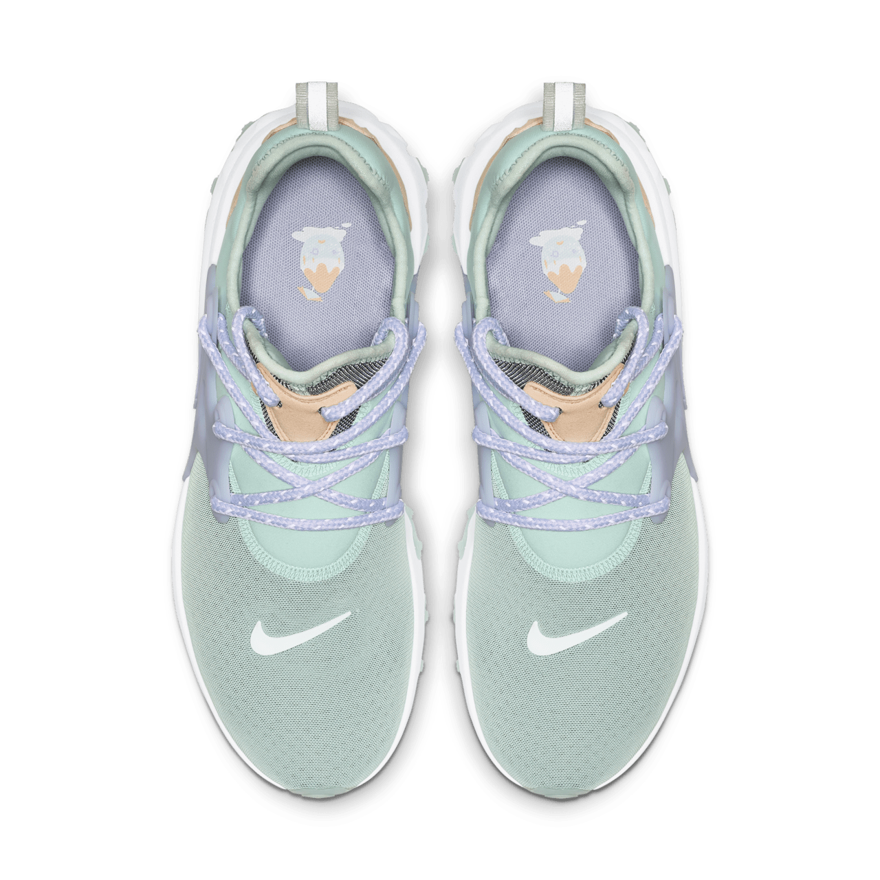 Women's React Presto 'Shaved Ice' Release Date