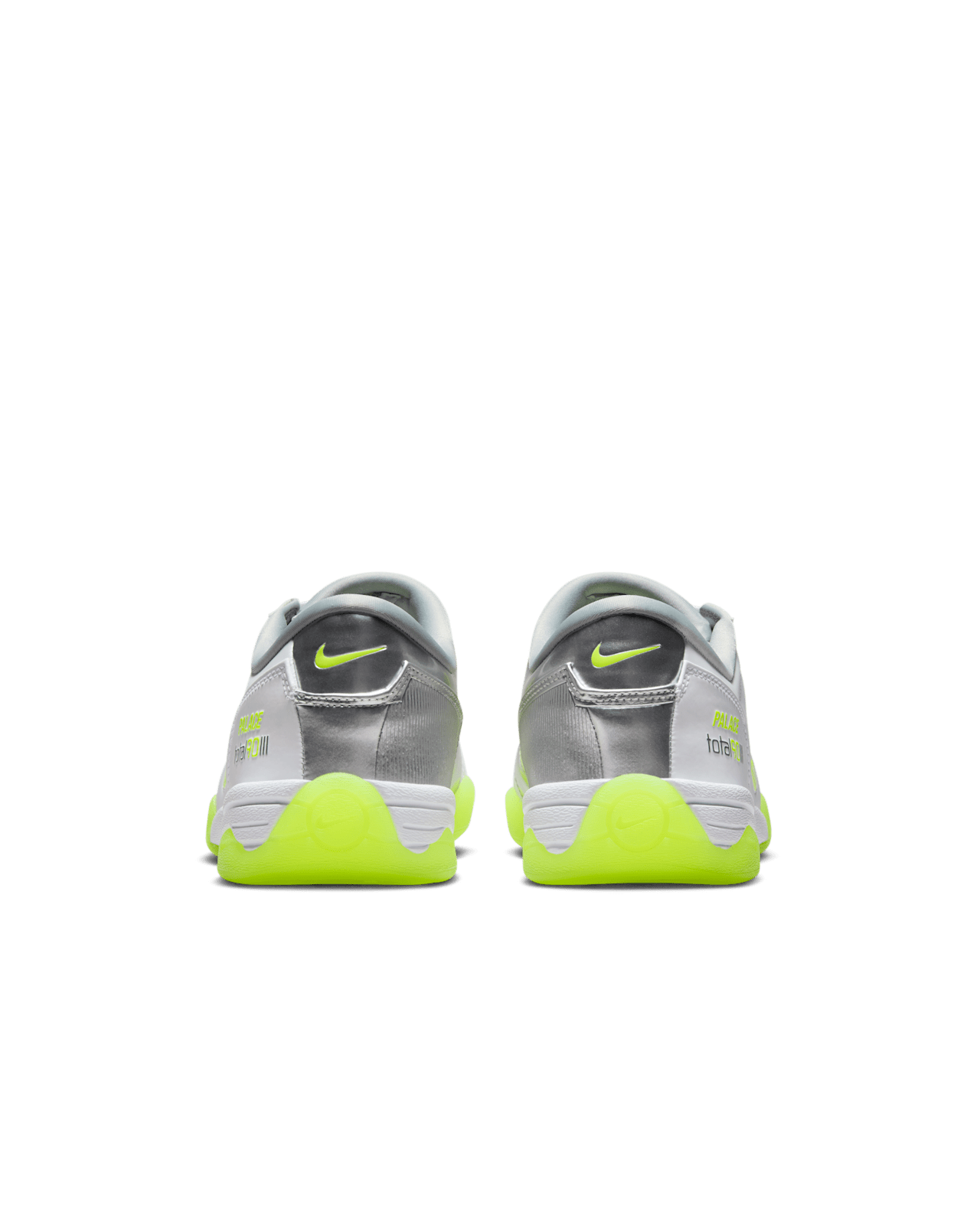 Total 90 x Palace „White / Volt / Metallic Silver” (IM1381-100) – data premiery