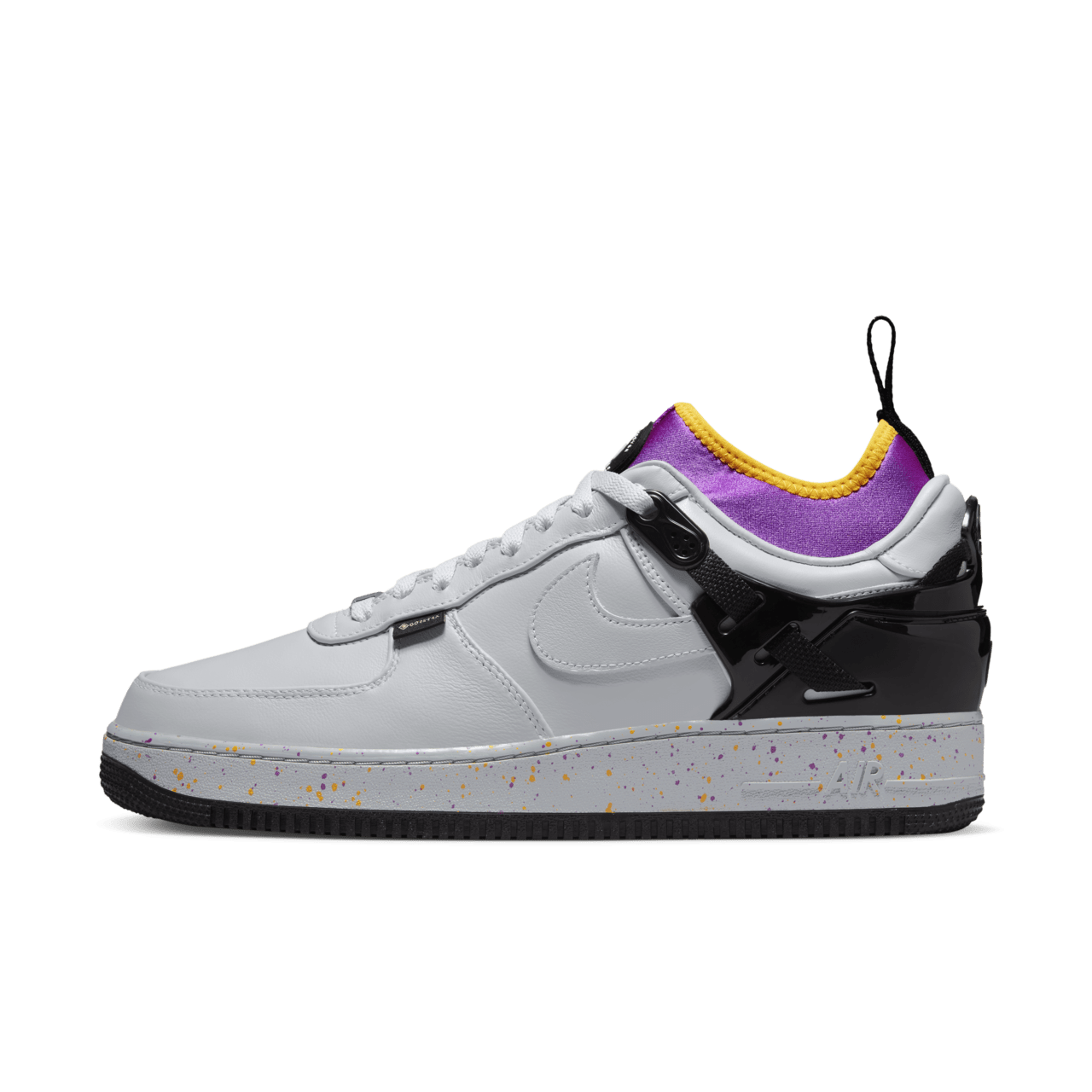 Air Force 1 低筒鞋 x UNDERCOVER 'Grey Fog' (DQ7558-001) 發售日期