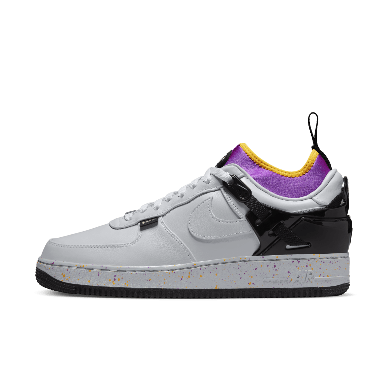 Air Force 1 Low x UNDERCOVER Grey Fog DQ7558 001 Release Date. Nike SNKRS