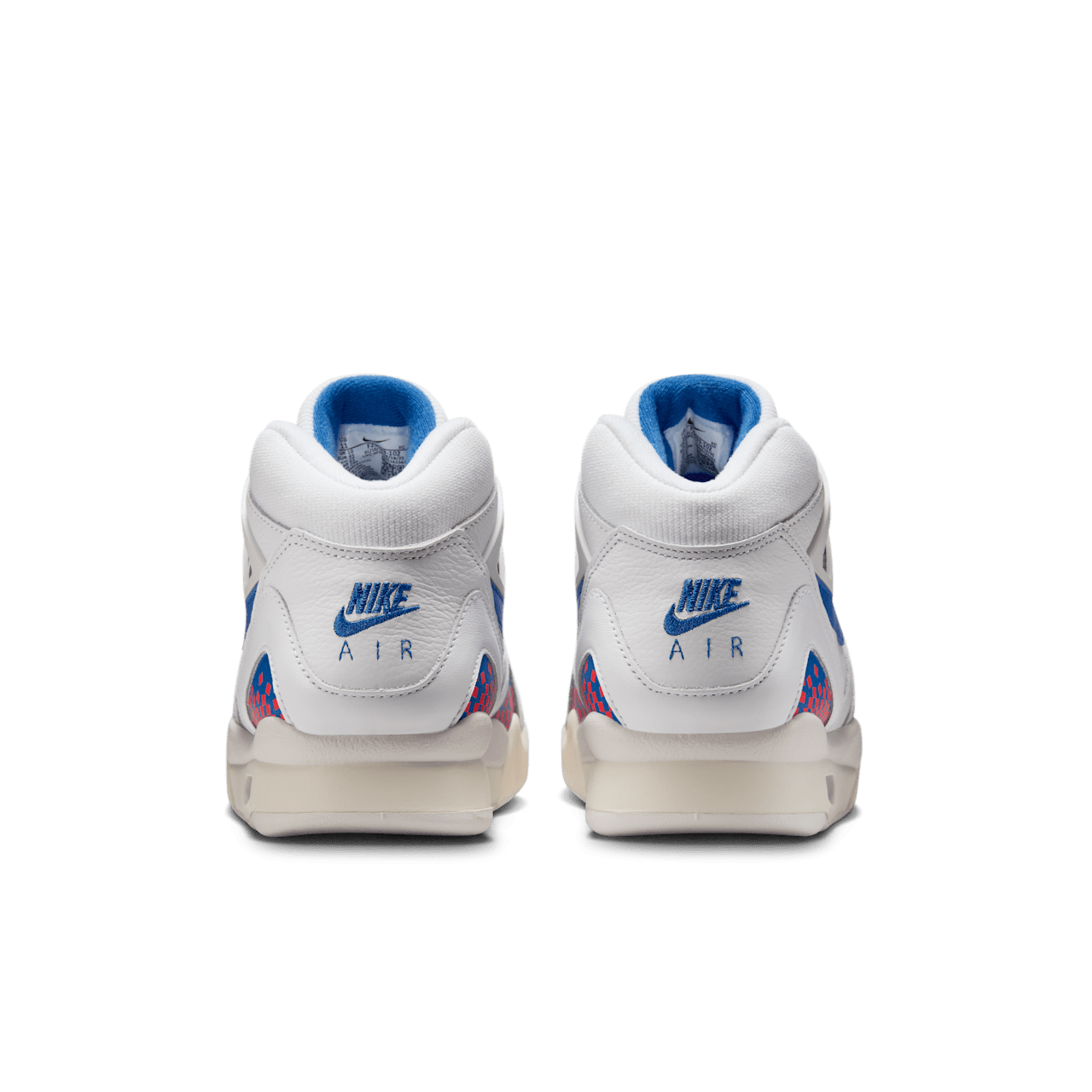 에어 테크 챌린지 2 'White and Laser Crimson'(FZ9033-102) 출시일