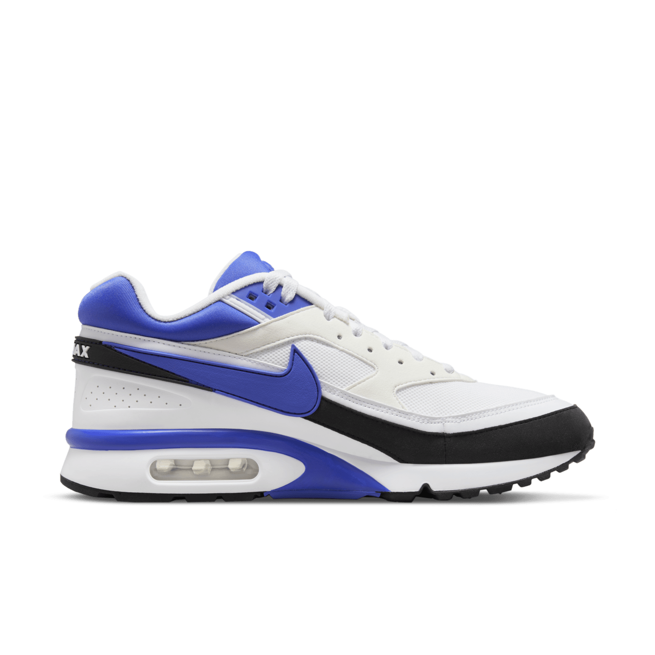 Air Max BW 'White and Persian Violet' (DN4113-101) Release Date