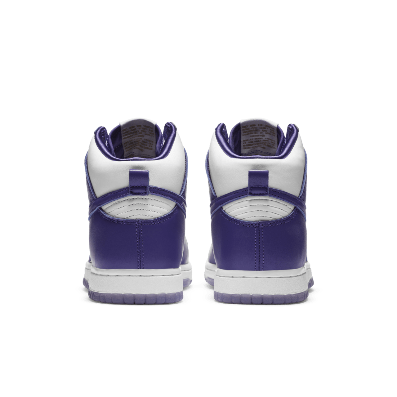 女款 Dunk 高筒鞋 'Varsity Purple' 發售日期