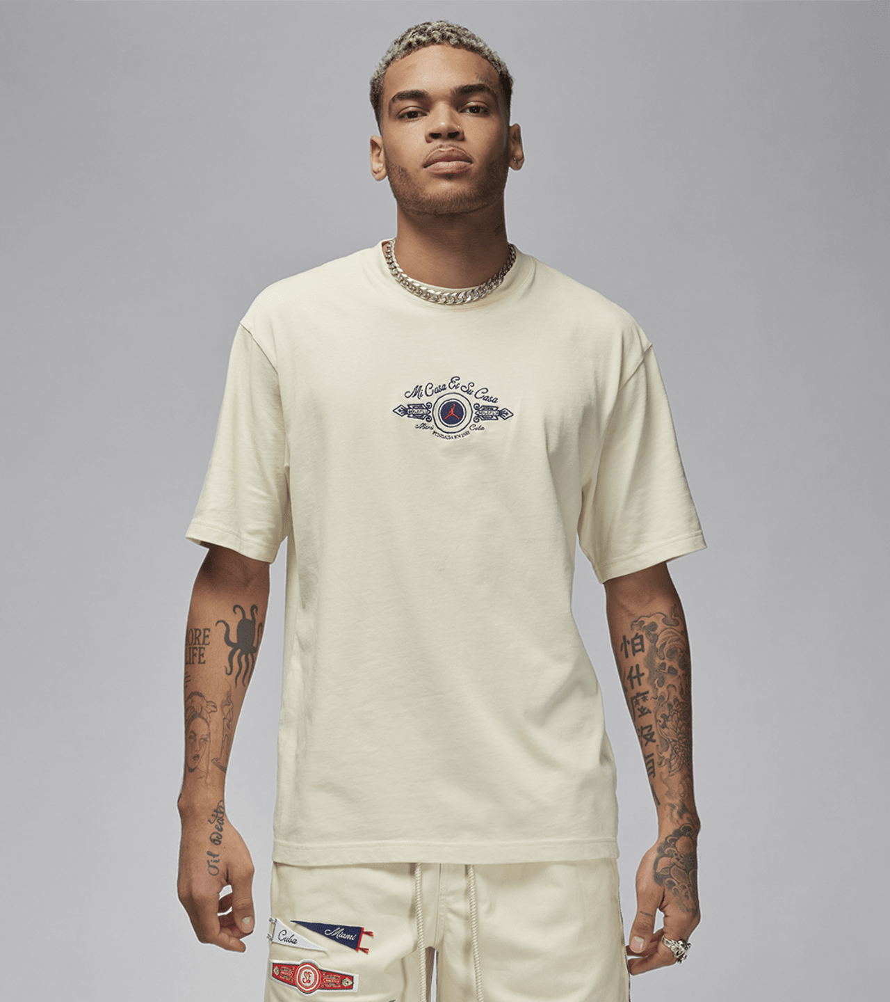 Fecha de lanzamiento de la colección de ropa Jordan x SoleFly