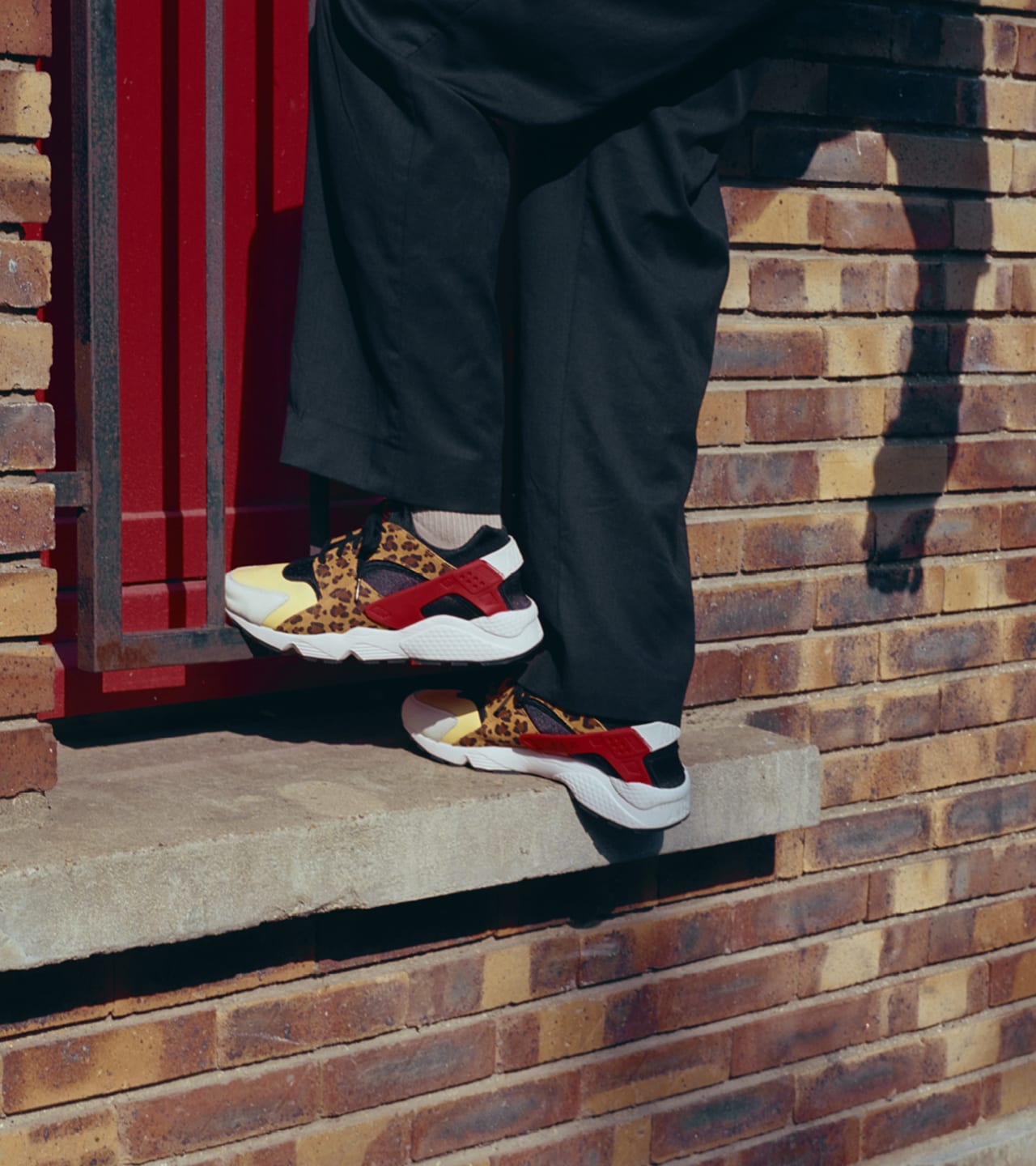 Air Huarache 08.08.21 Release Date