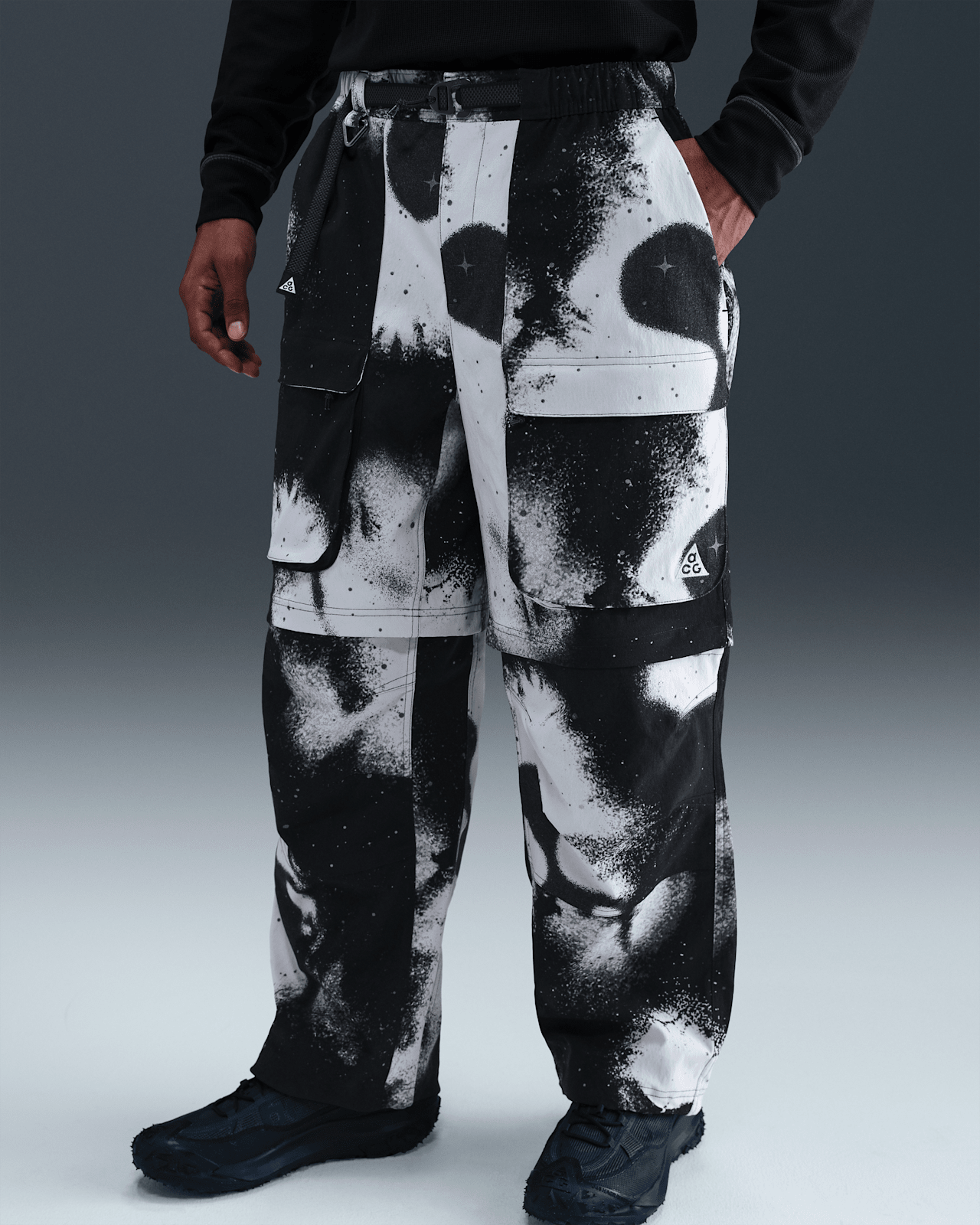 Releasedatum för ACG Apparel Collection