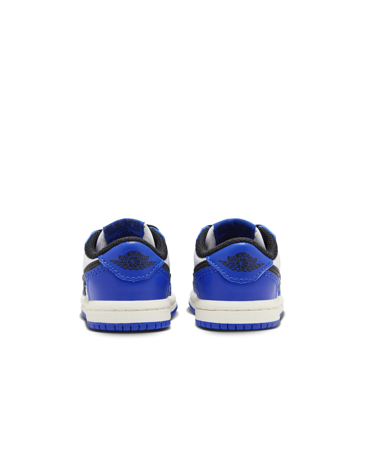 Toddler Jordan 1 Low 'Game Royal' (FQ5435-140)