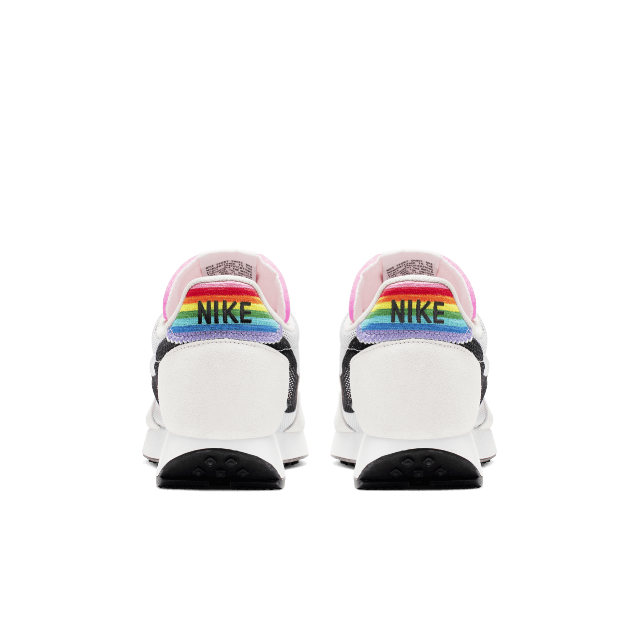 Nike rainbow shoes 2019 online