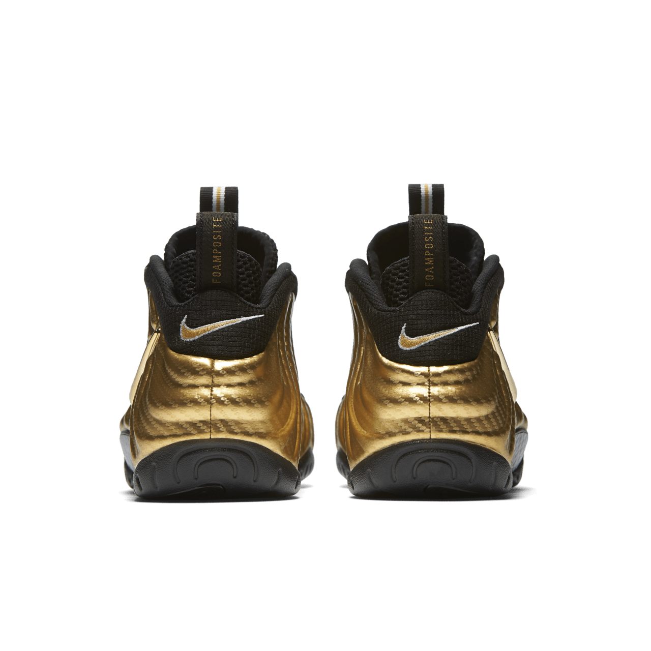 Nike Air Foamposite Pro Metallic Gold Release Date. Nike SNKRS