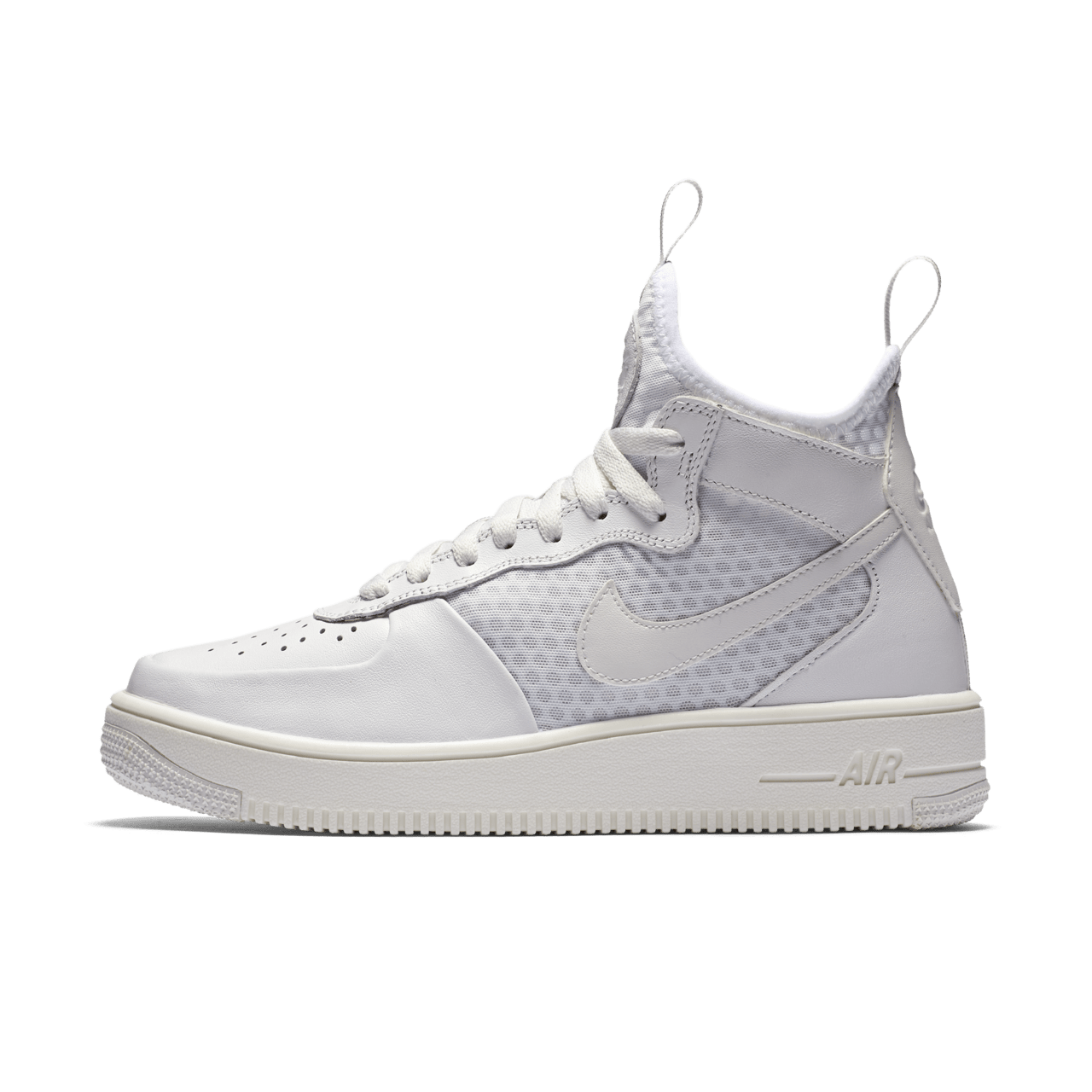 Women s Nike Air Force 1 Ultraforce Mid Summit White Nike SNKRS