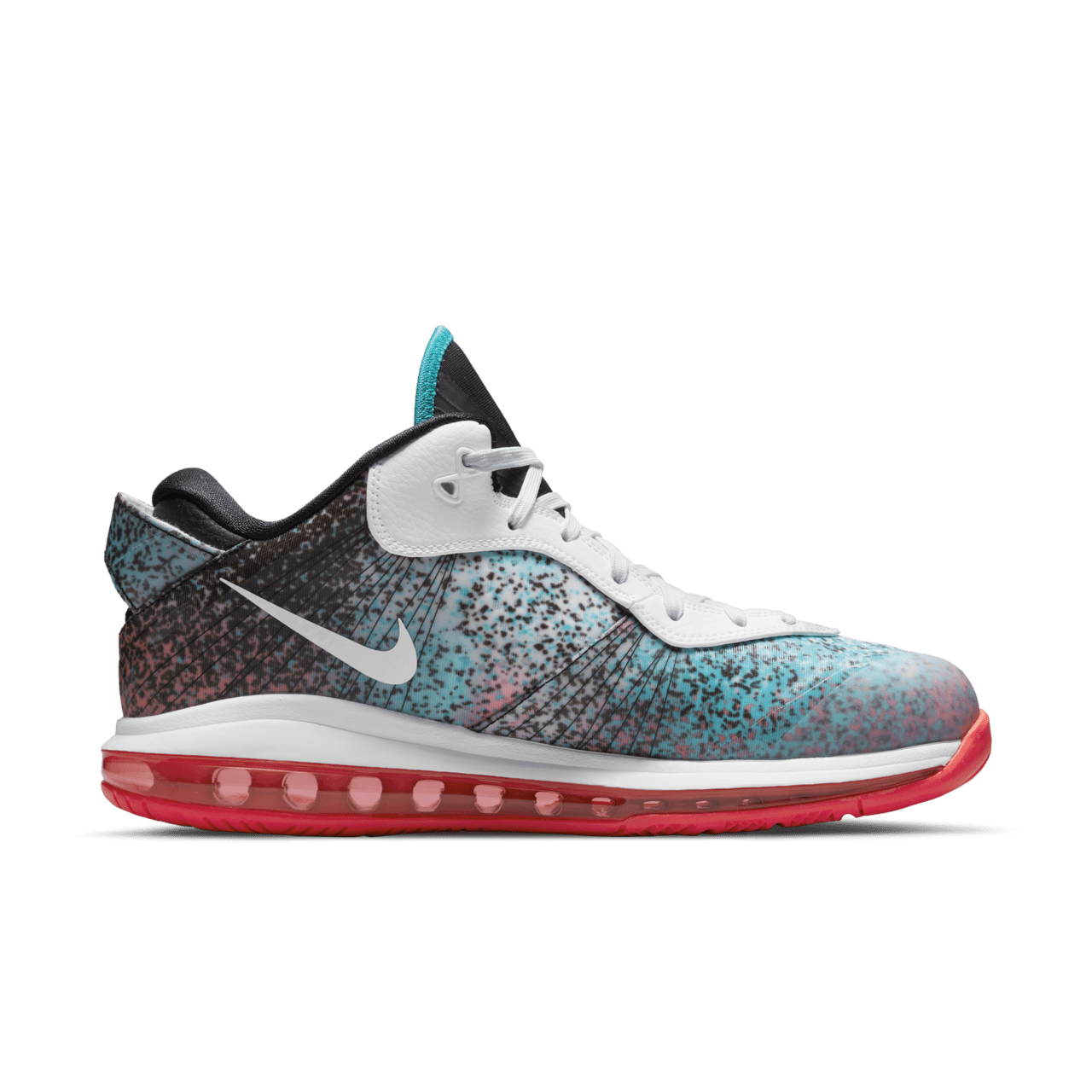 LeBron 8 V/2 Low 'Miami Nights' Release Date